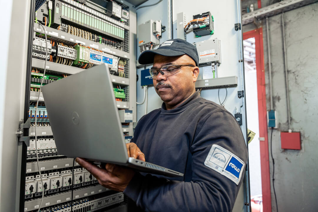 Vacature - Service Engineer